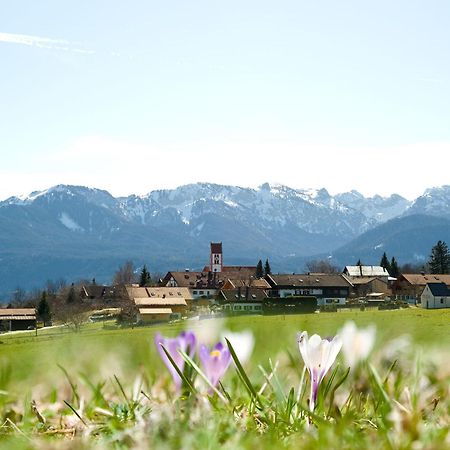 Landhaus Benediktenhof Bad Tölz Dış mekan fotoğraf