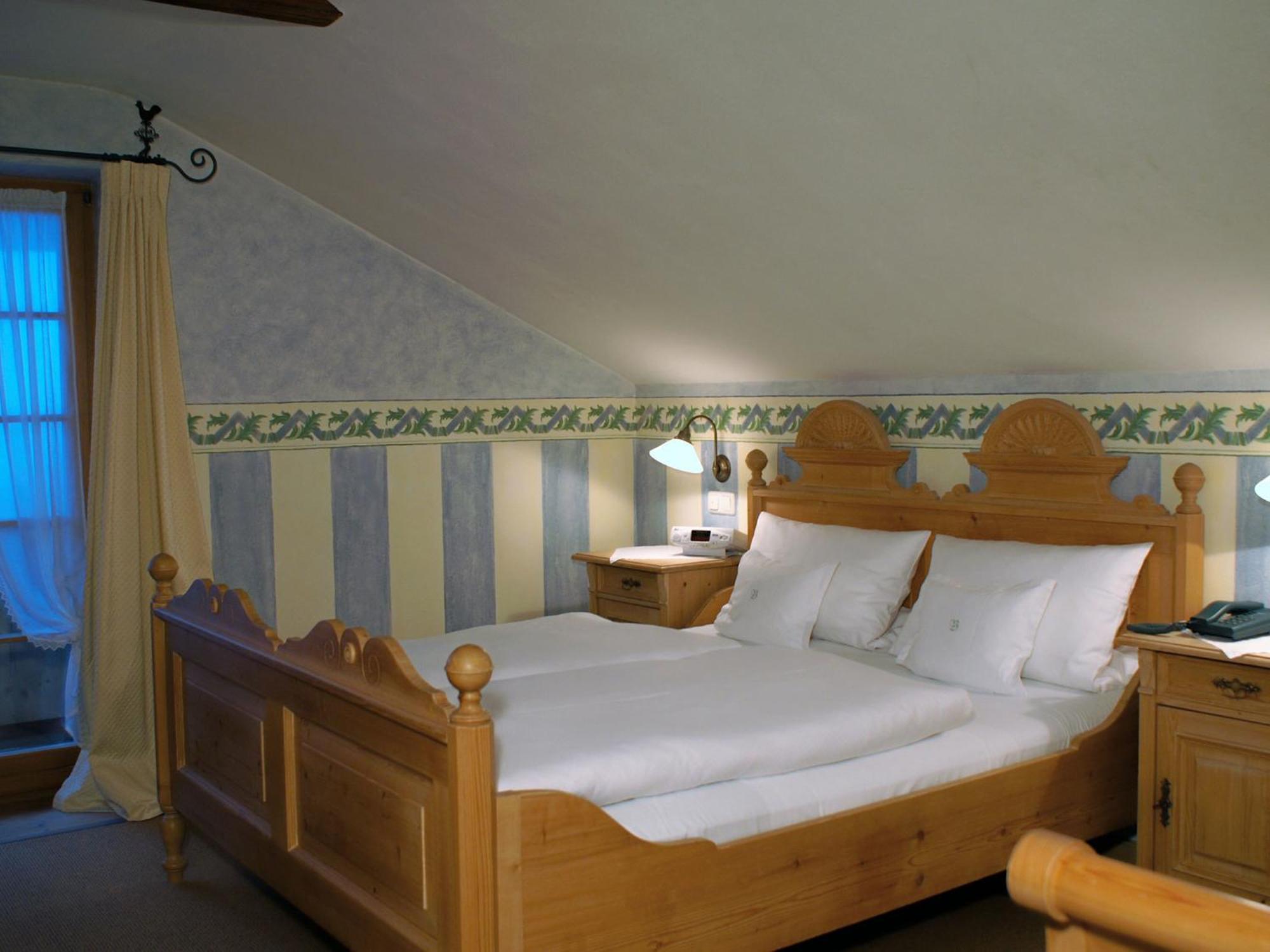 Landhaus Benediktenhof Bad Tölz Oda fotoğraf