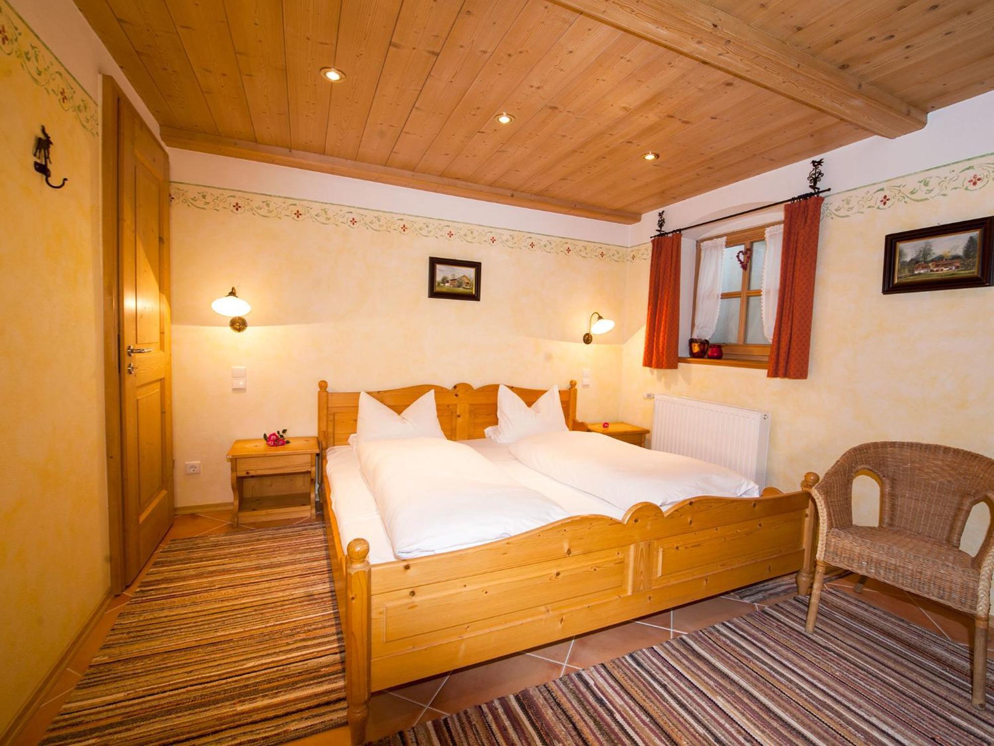 Landhaus Benediktenhof Bad Tölz Oda fotoğraf
