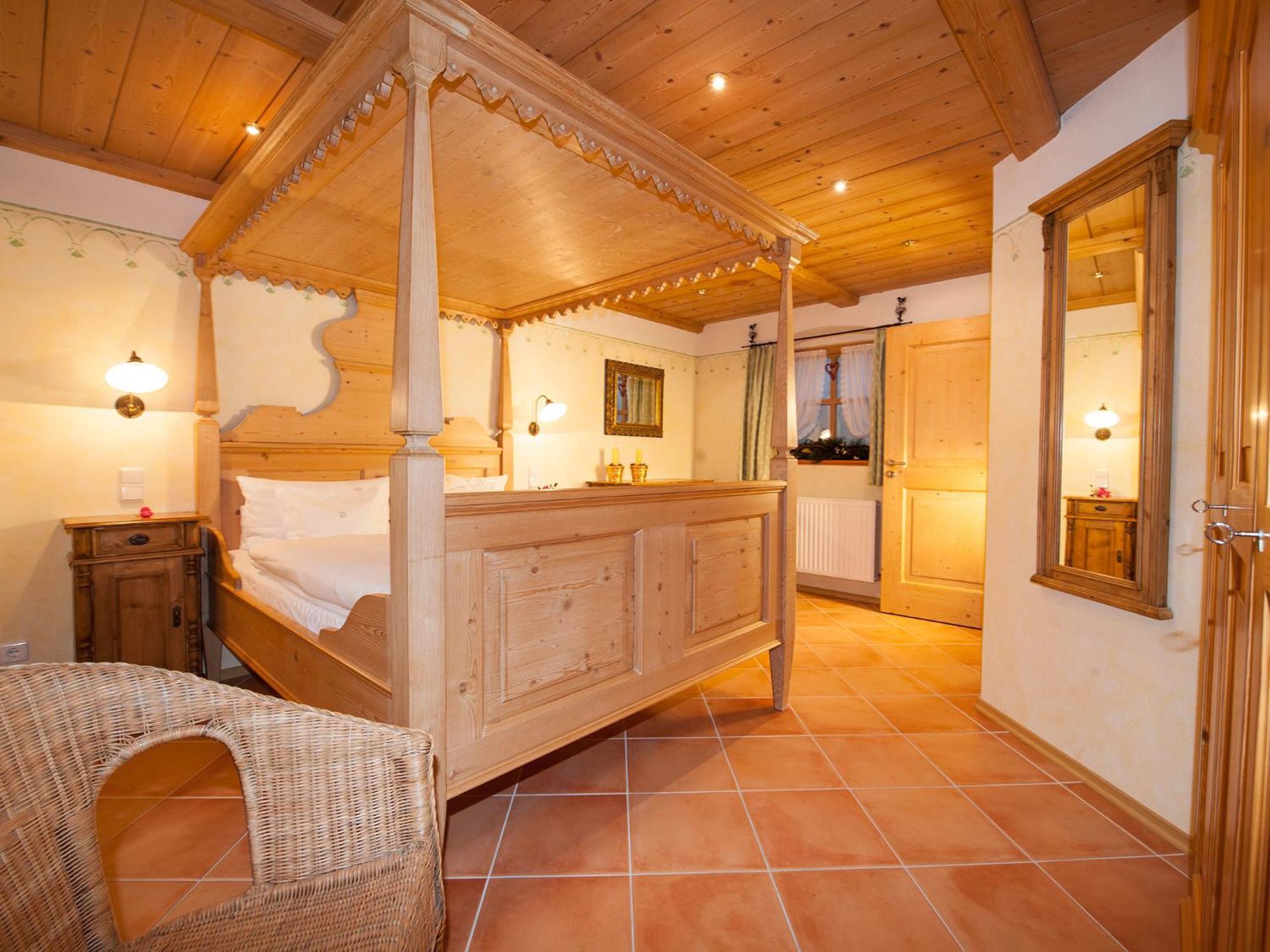 Landhaus Benediktenhof Bad Tölz Oda fotoğraf