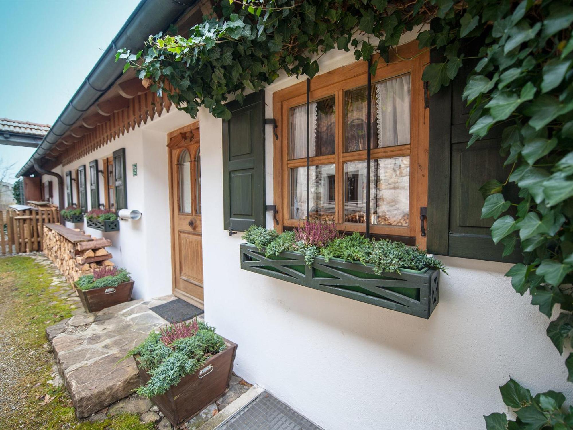 Landhaus Benediktenhof Bad Tölz Oda fotoğraf