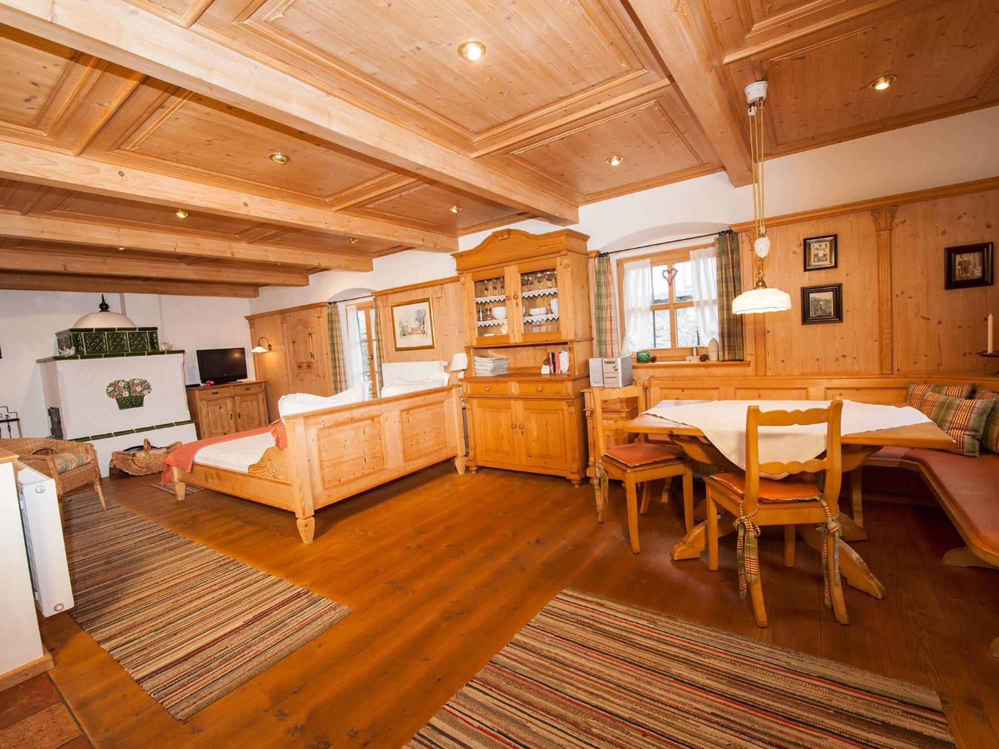 Landhaus Benediktenhof Bad Tölz Oda fotoğraf