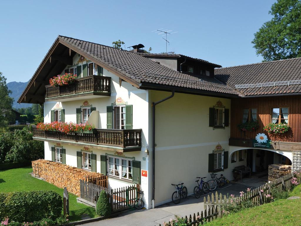 Landhaus Benediktenhof Bad Tölz Dış mekan fotoğraf