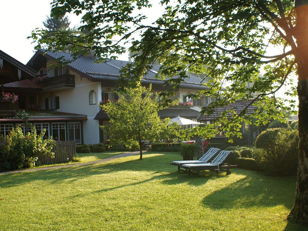Landhaus Benediktenhof Bad Tölz Dış mekan fotoğraf