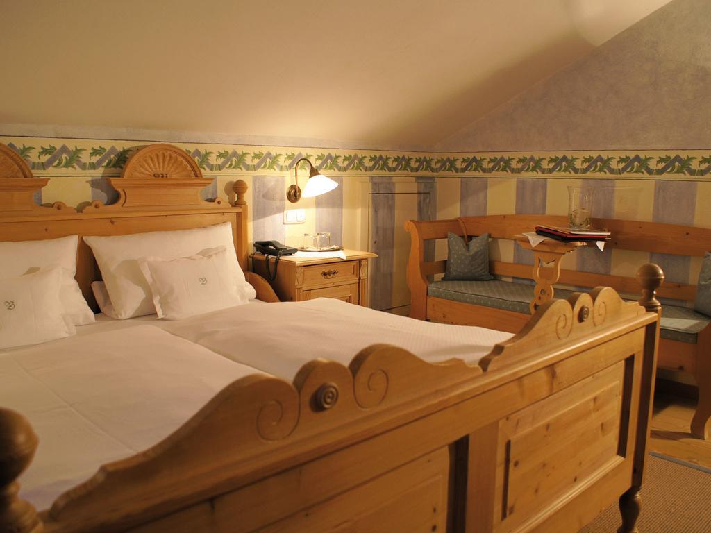 Landhaus Benediktenhof Bad Tölz Oda fotoğraf