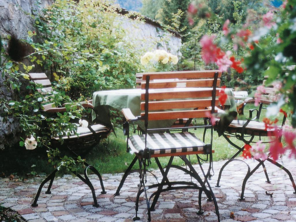 Landhaus Benediktenhof Bad Tölz Oda fotoğraf